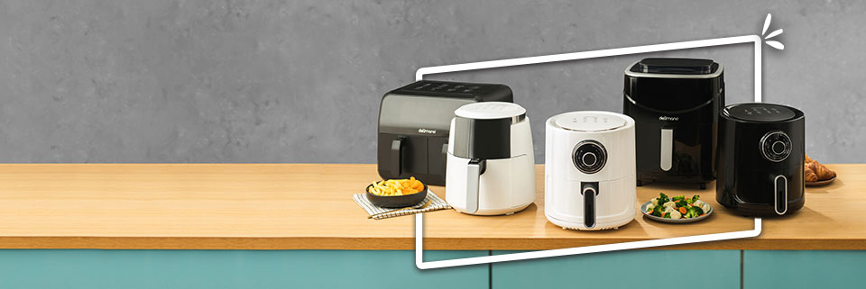 Air Fryer-и Air Fryer-и