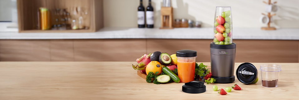 Nutrilife Екстрактори