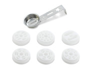 Kitchen Robot Додаток - Сет за тестенини и колачи