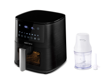 Air Fryer Prime Апарат за готвење и JOY Кујнски сечко