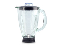 Kitchen Robot Додаток - Стаклен сад за блендирање 1,5л.