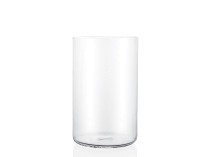 Сет стаклени чаши Lumina 400 мл. (6 пар.)