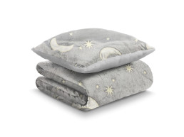 Dormeo Warm Hug Stars Детски сет