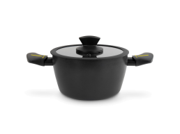 Eterna Legend Тенџере со капак 20 см.