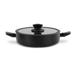 Eterna Legend Округла тава со капак