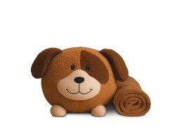 Dormeo Wrap'n'play Играчка со ќебе - Кученце