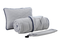 AdaptiveGO 3во1 Сет Јорган, перница и торбичка