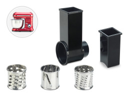 Kitchen Robot Додаток - Сет за сечкање и рендање