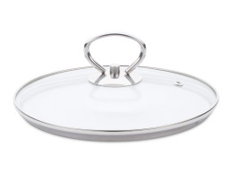 Legend Стаклен капак 28 см.