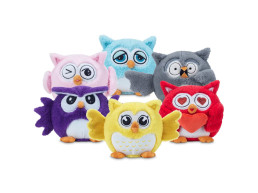 ХОО ХОО Мини Бувчиња со чувства