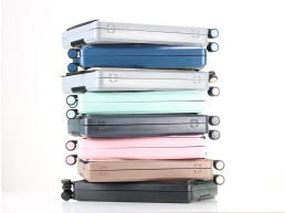 Dormeo GO! Куфери на расклопување