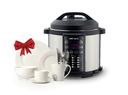 Electric Pressure Мултикукер и Essence Сет за ручек