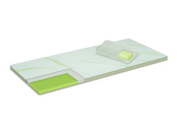 Nature's Aloe Vera Над-душек 5см и перница