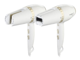 Wellneo 2 во 1 HairPro Фен со јонска технологија