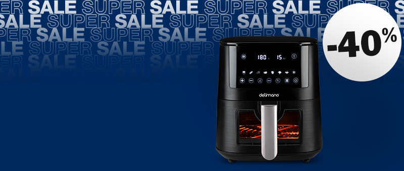 Air Fryer Prime Апарат за готвење