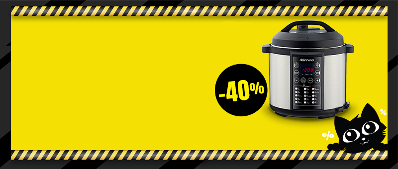 Electric Pressure Мултикукер