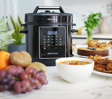 Мултикукер ПРО -50%