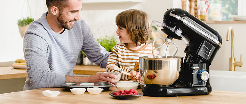 Кујнски робот со ПОПУСТ!