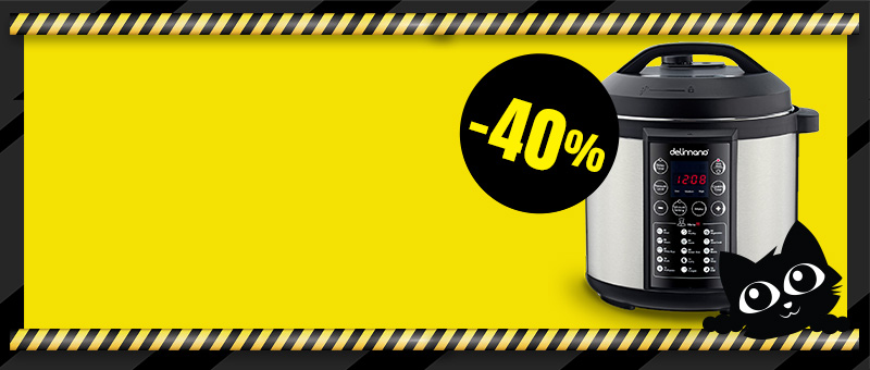 Electric Pressure Мултикукер