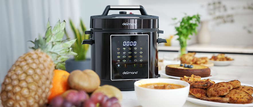 Мултикукер ПРО -50%