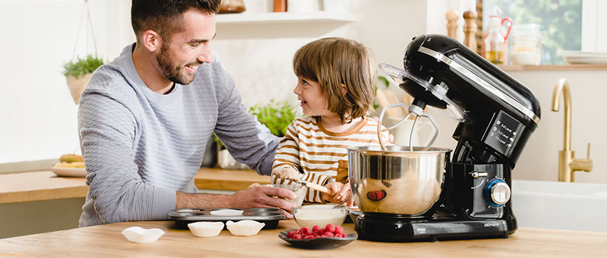 Кујнски робот со ПОПУСТ!