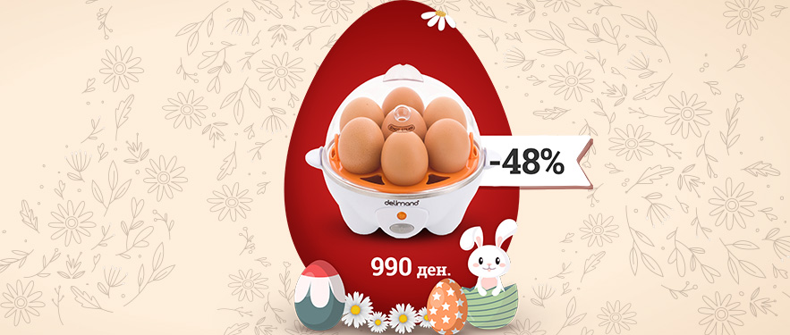 Egg Master Апарат за јајца