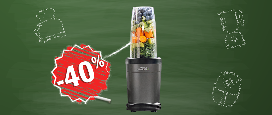 Nutrilife Екстрактор на хранливи состојки