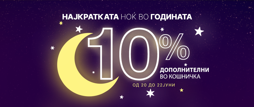 Најкратката ноќ во годината