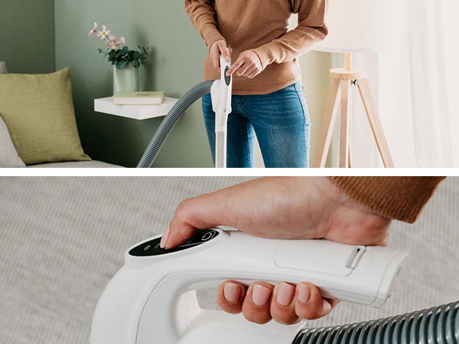 Rovus Nano Canister Vac