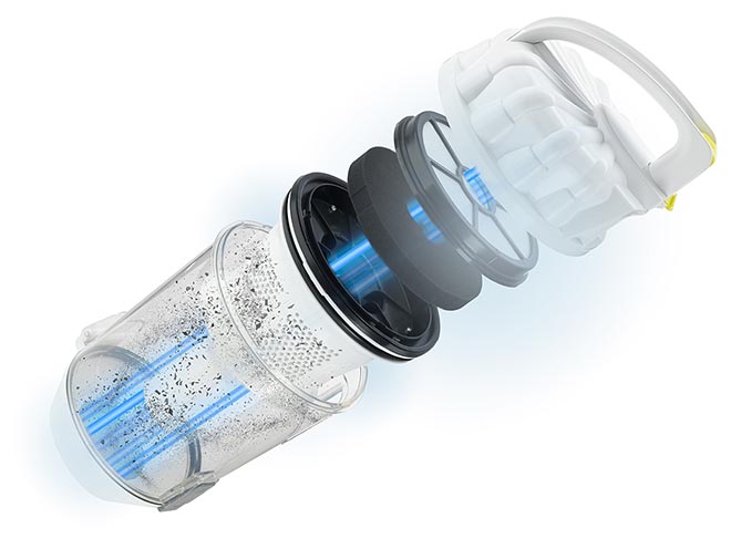 Rovus Nano Canister Vac