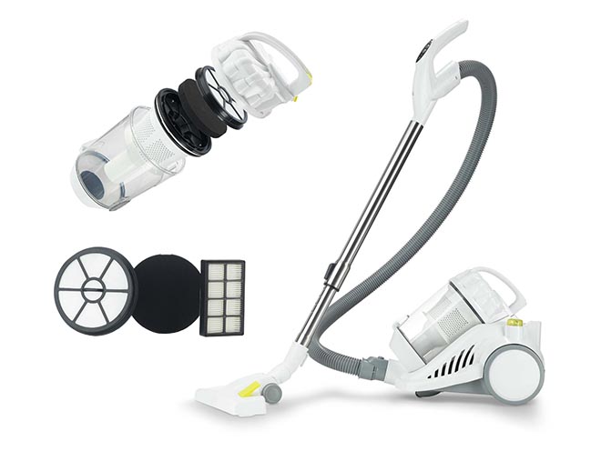 Rovus Nano Canister Vac