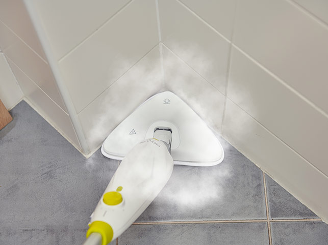Rovus Nano Floor Steamer Plus Accessory Set