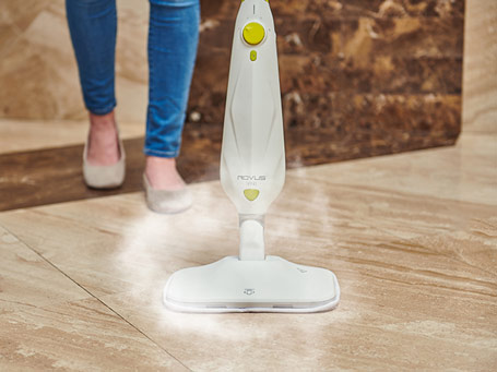 Rovus Nano Floor Steamer Plus Cloths Rovus Nano Floor Steamer Plus Cloths
