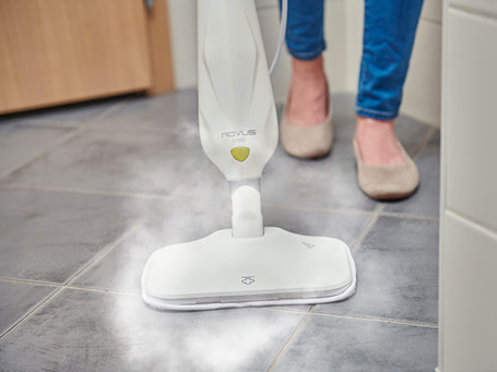 Rovus Nano Floor Steamer Plus Cloths Rovus Nano Floor Steamer Plus Cloths
