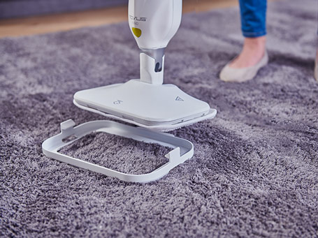 Rovus Nano Floor Steamer Plus Cloths Rovus Nano Floor Steamer Plus Cloths