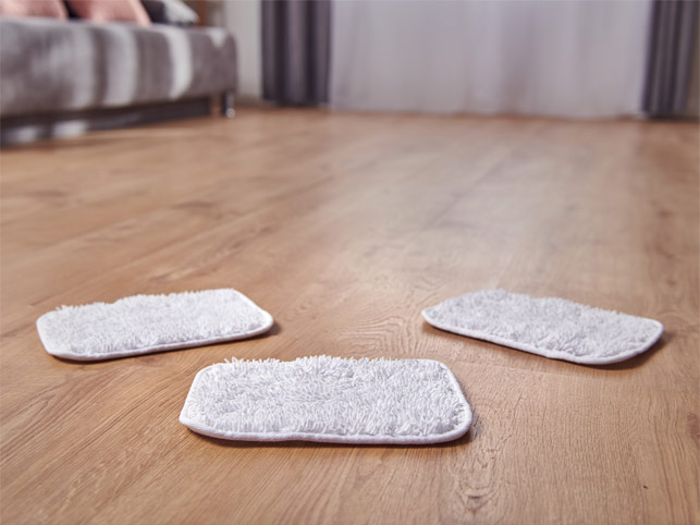 Rovus Nano Floor Steamer Plus Cloths Rovus Nano Floor Steamer Plus Cloths