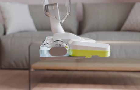 Storm Vac&Mop - Правосмукалка и Полишер