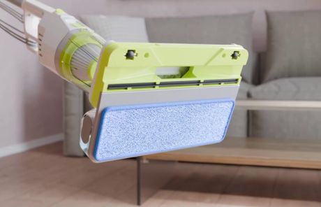 Storm Vac&Mop - Правосмукалка и Полишер