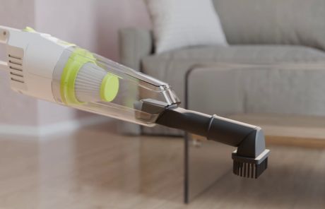 Storm Vac&Mop - Правосмукалка и Полишер