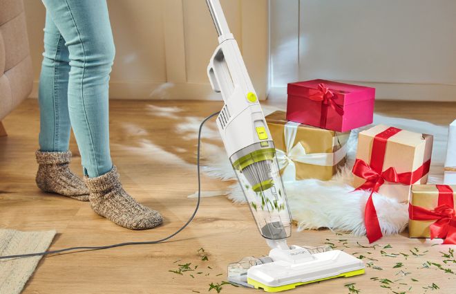 Storm Vac&Mop - Правосмукалка и Полишер