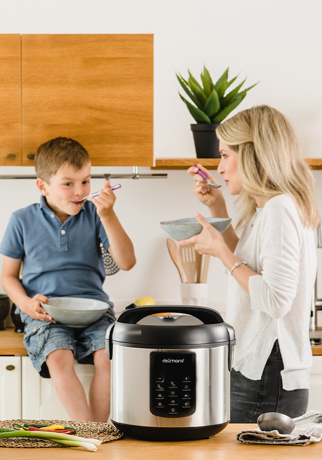 Multicooker Апарат за готвење