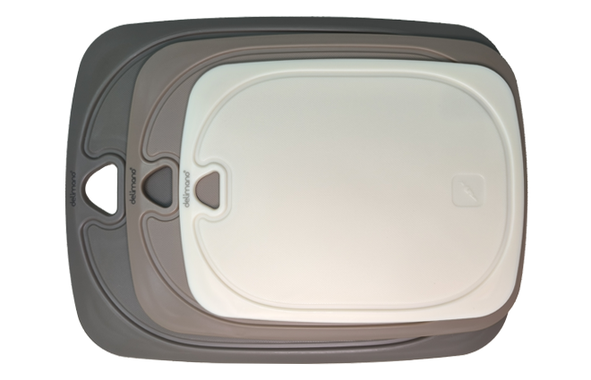 Сет од 3 даски за сечкање