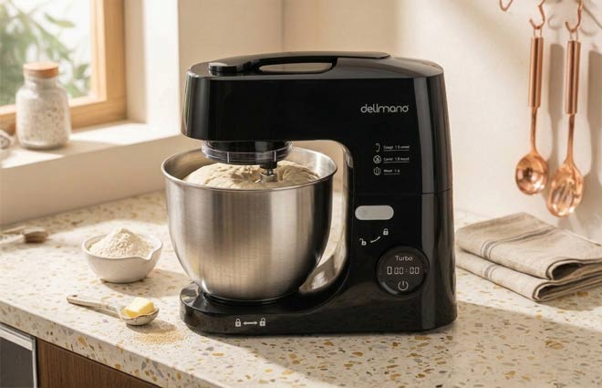 Delimano Kitchen Robot Pro Max Delimano Kitchen Robot Pro Max