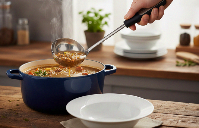 Ladle Pro Црпалка