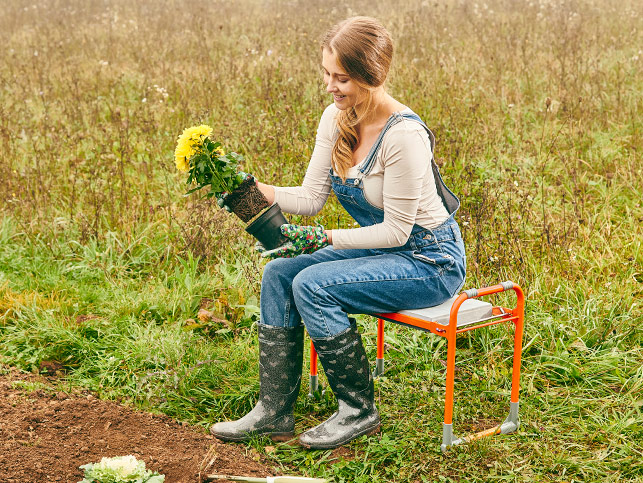 Gardening Chair
