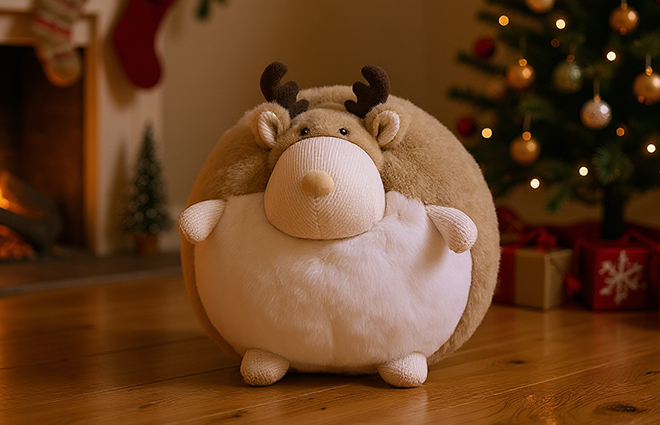 Wrap'n'play Играчка со ќебе - Ирвас Wrap'n'play Играчка со ќебе - Ирвас