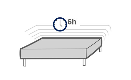 Dormeo Air Plus Comfort Mattress