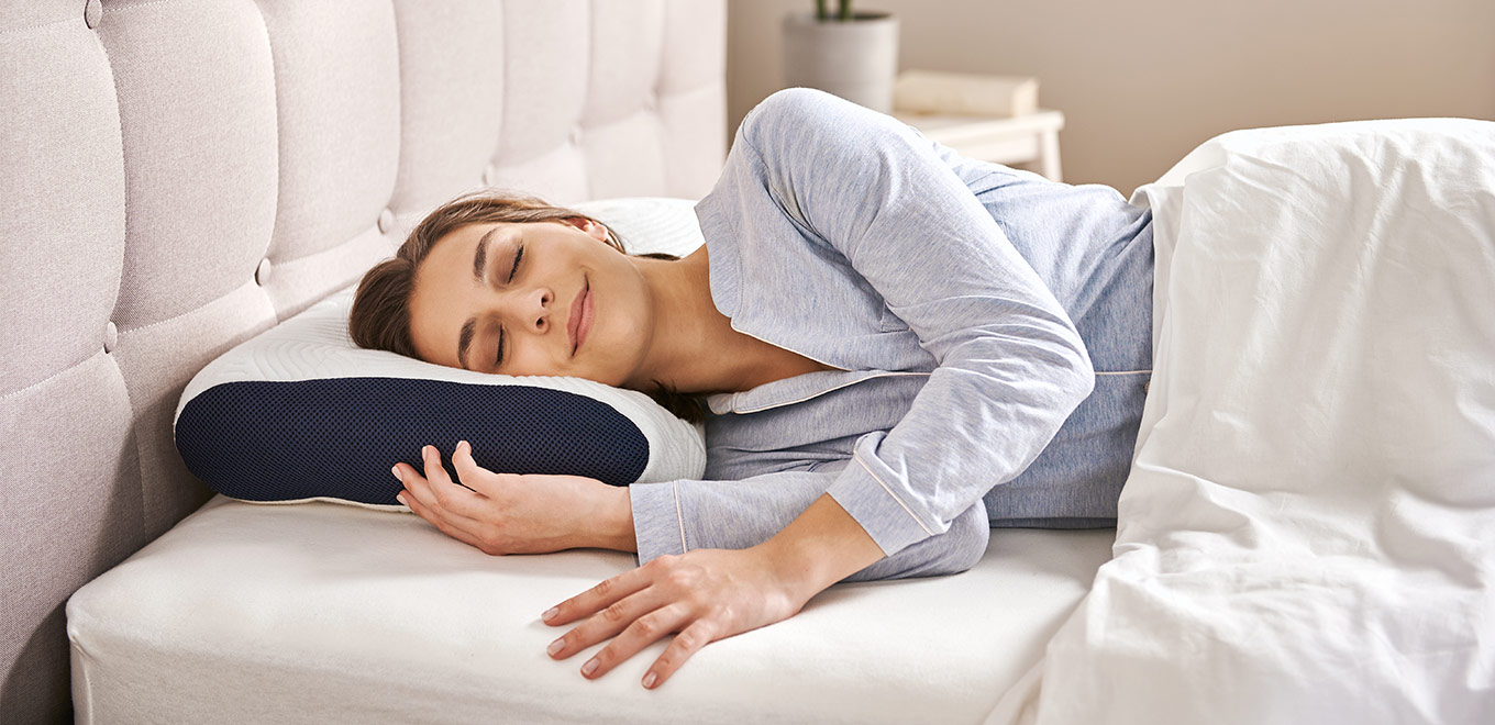 Dormeo Air+ Smart Pillow