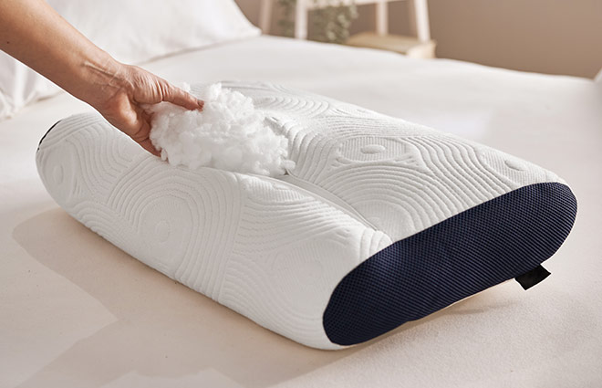 Dormeo Air+ Smart Pillow