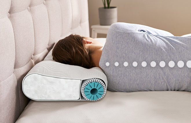 Dormeo Air+ Smart Pillow